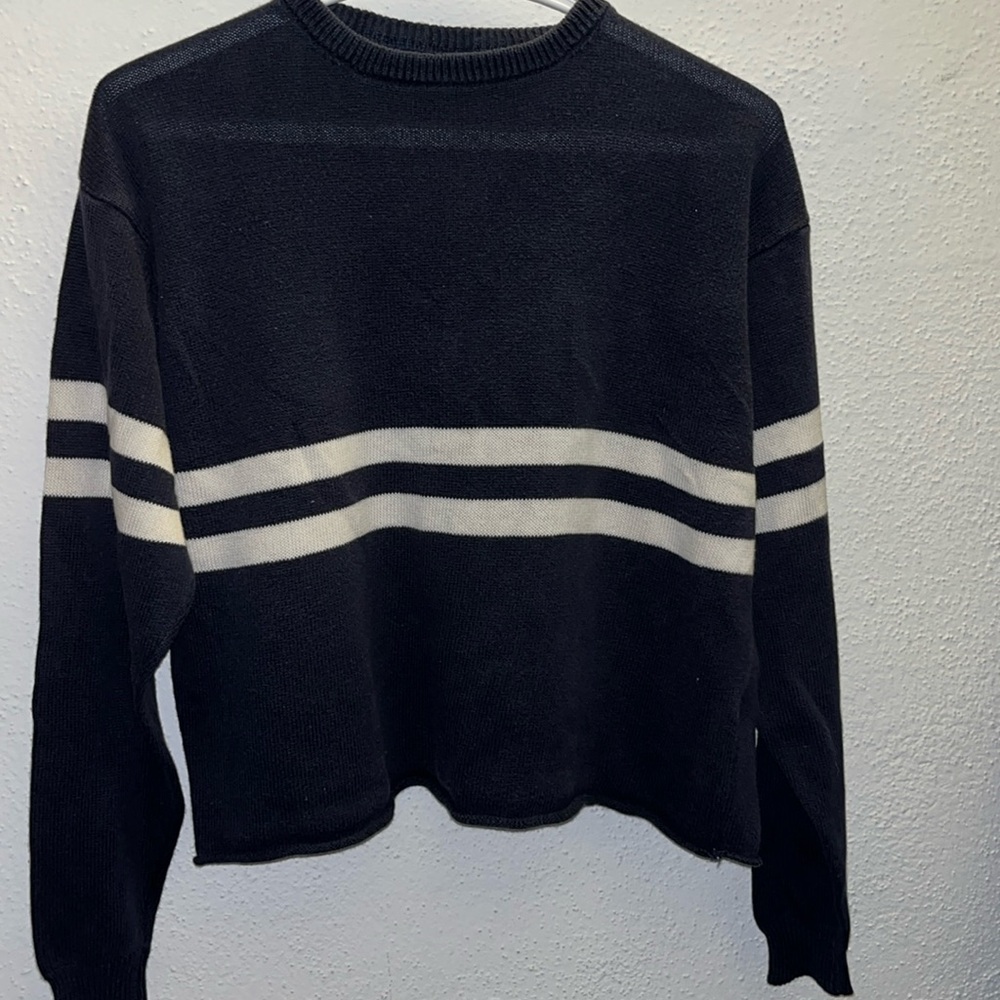 brandy melville knitted sweater